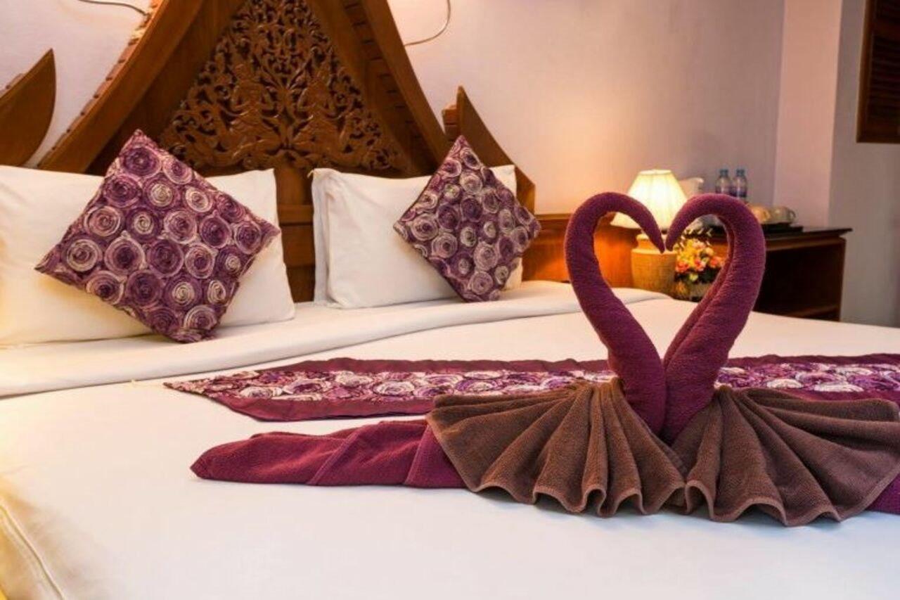 Patong Beach Bed And Breakfast Kültér fotó