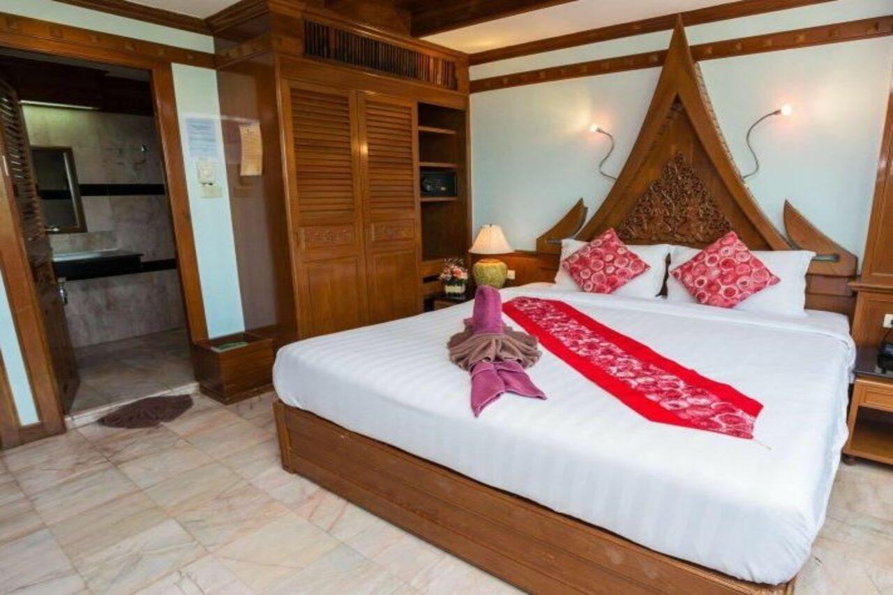 Patong Beach Bed And Breakfast Kültér fotó