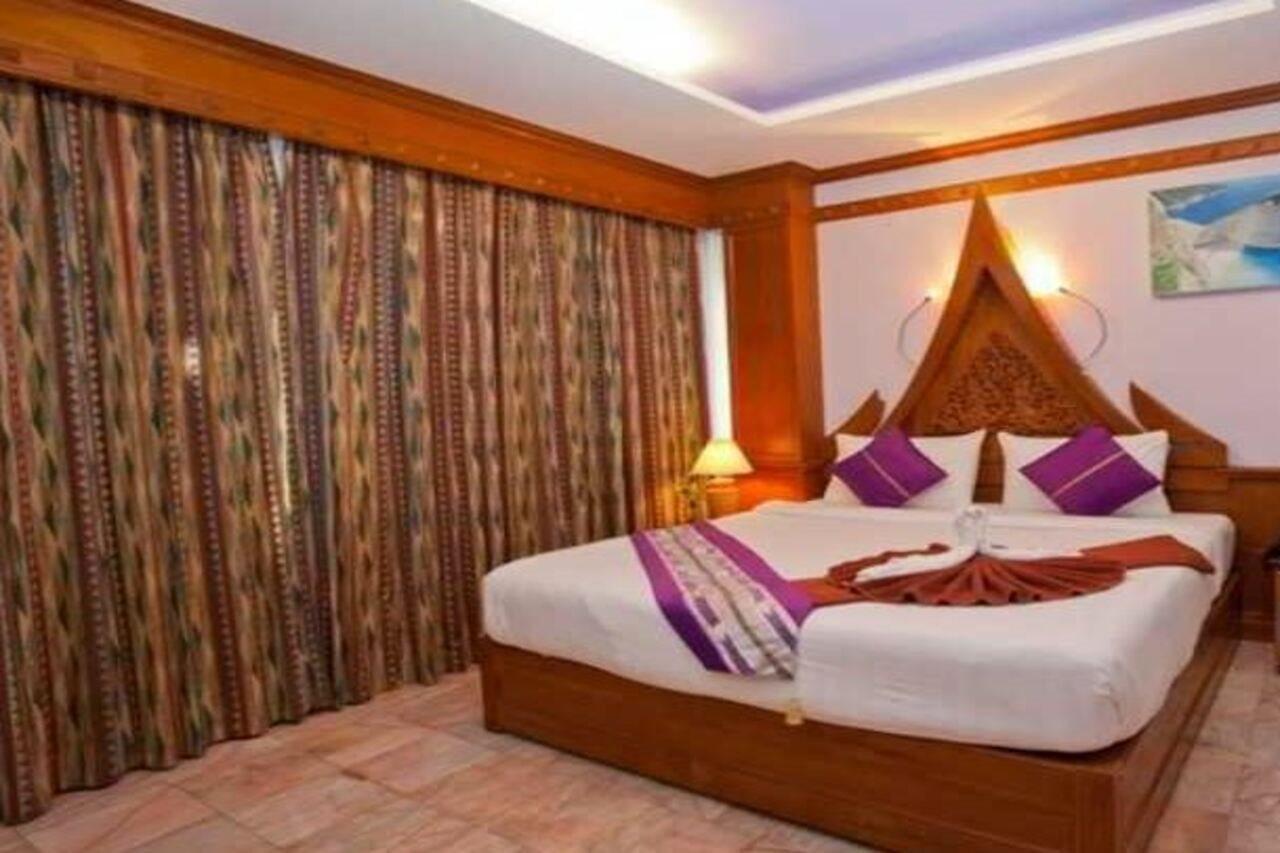 Patong Beach Bed And Breakfast Kültér fotó