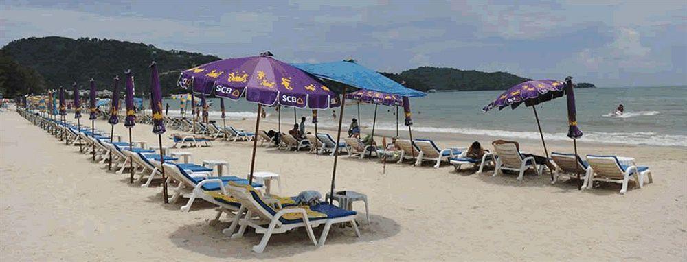 Patong Beach Bed And Breakfast Kültér fotó