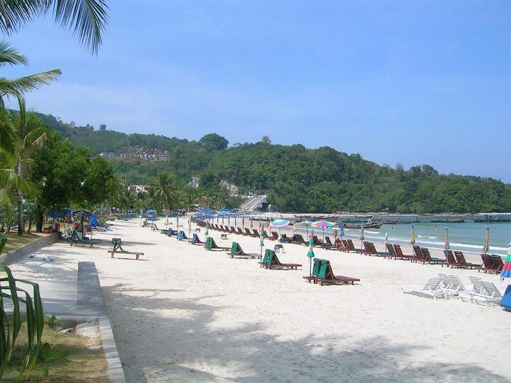 Patong Beach Bed And Breakfast Kültér fotó