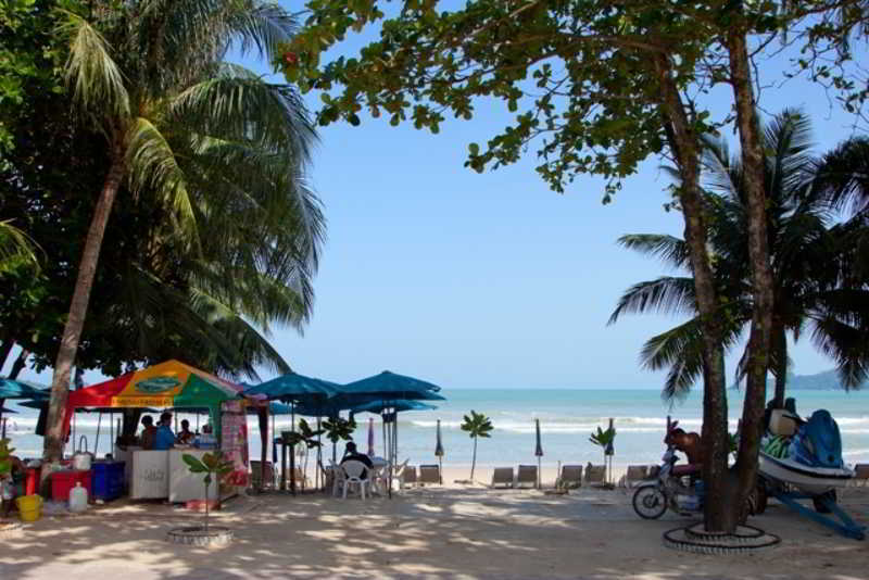 Patong Beach Bed And Breakfast Kültér fotó