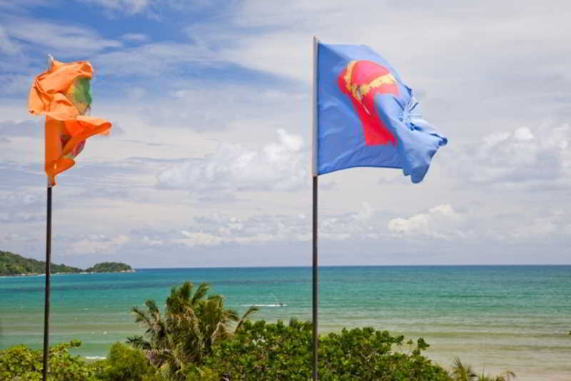 Patong Beach Bed And Breakfast Kültér fotó