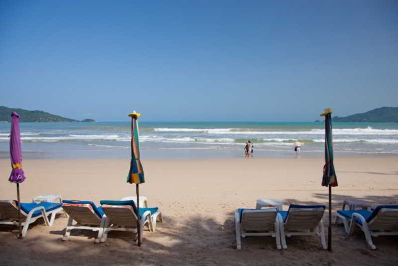 Patong Beach Bed And Breakfast Kültér fotó