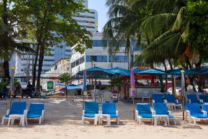 Patong Beach Bed And Breakfast Létesítmények fotó
