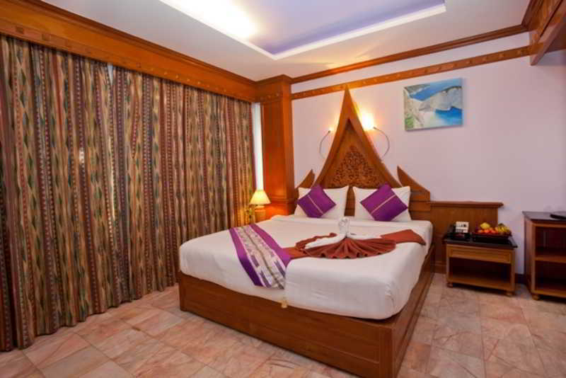 Patong Beach Bed And Breakfast Szoba fotó