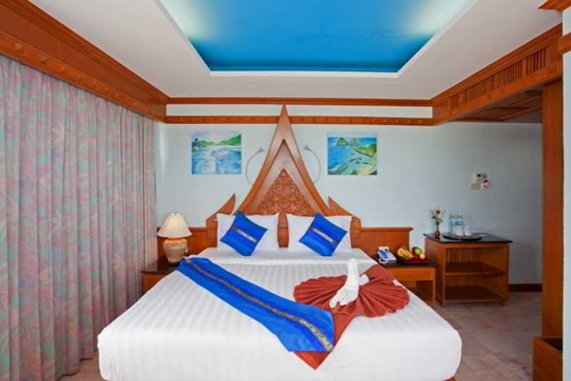 Patong Beach Bed And Breakfast Kültér fotó