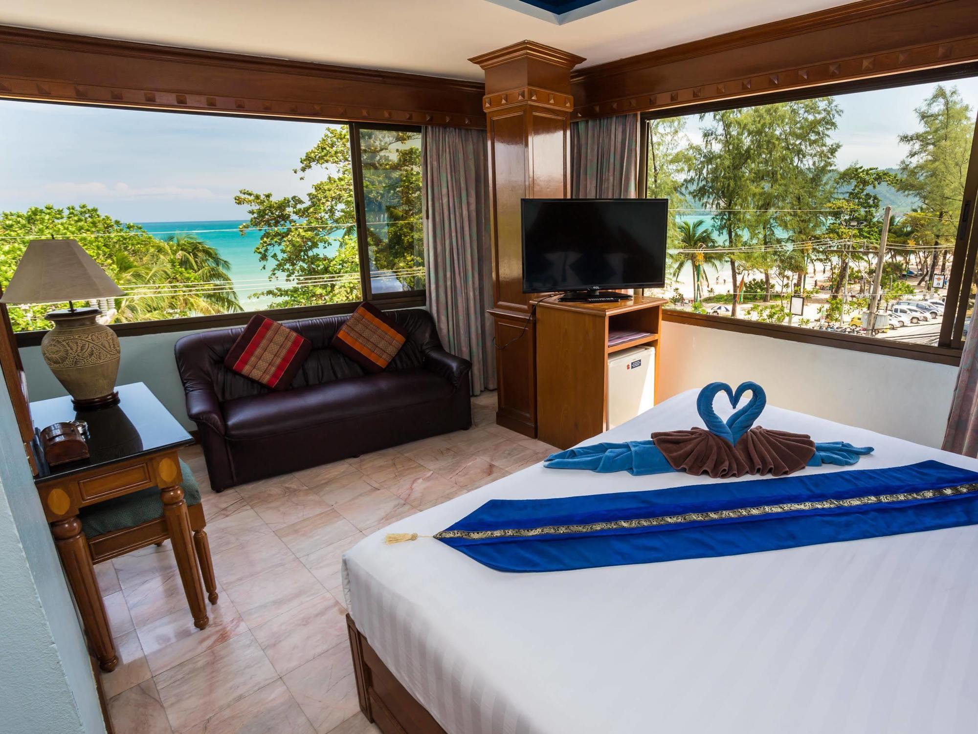 Patong Beach Bed And Breakfast Kültér fotó