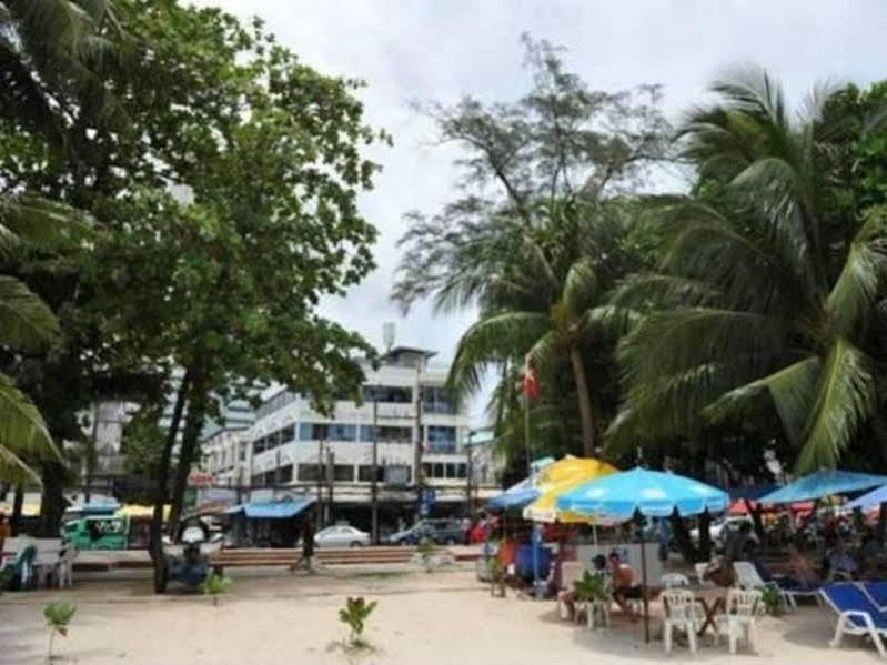 Patong Beach Bed And Breakfast Kültér fotó