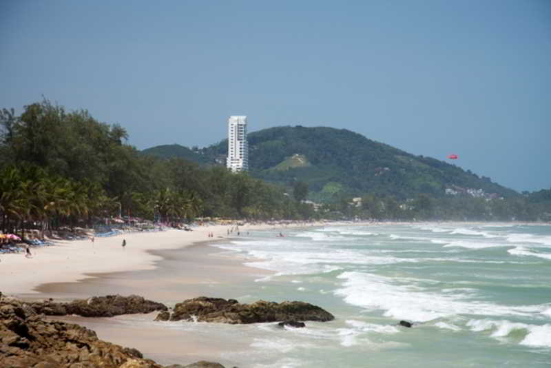 Patong Beach Bed And Breakfast Kültér fotó