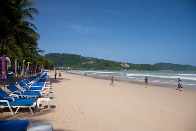 Patong Beach Bed And Breakfast Kültér fotó
